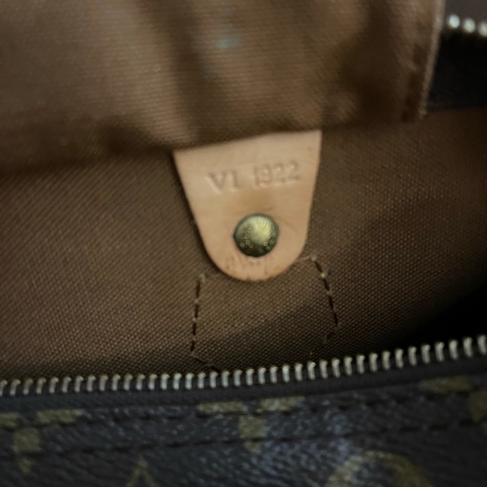 Authentic Pre-love Speedy 30 OBO - Picture 8 of 16